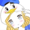 みの🍬🍩(๑>∀<๑)💙💜🖤