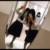 ももか︎︎☺︎🖤